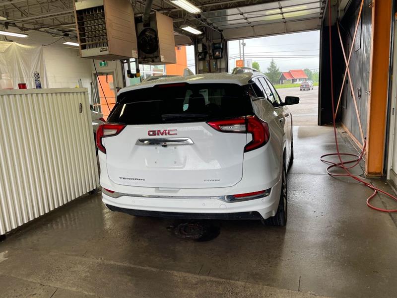 gmc Terrain 2024 - 11