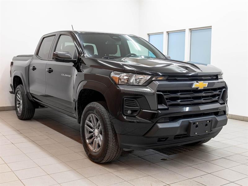 chevrolet Colorado 2023 - 9
