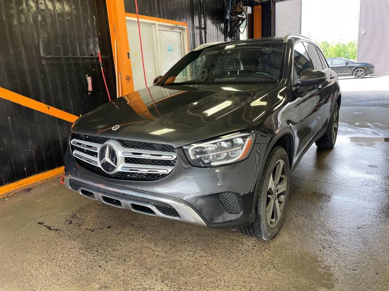mercedes-benz GLC 2022