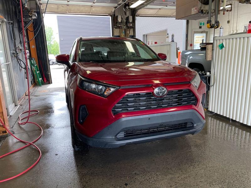 toyota RAV4 2019 - 9