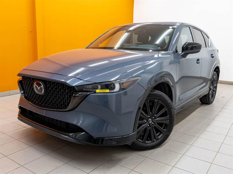 mazda CX-5 2024