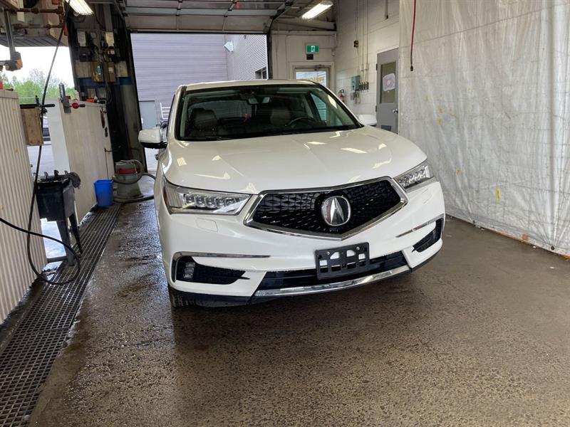 acura MDX 2020 - 12