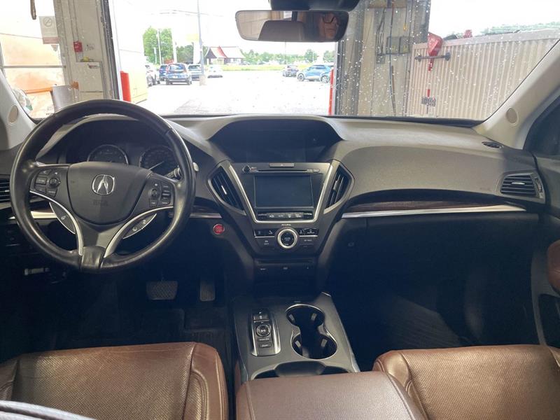 acura MDX 2020 - 13