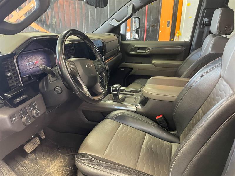 chevrolet Silverado 1500 2024 - 5