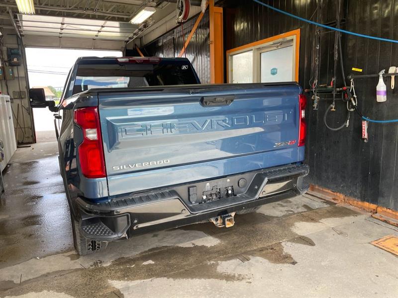 chevrolet Silverado 1500 2024 - 8