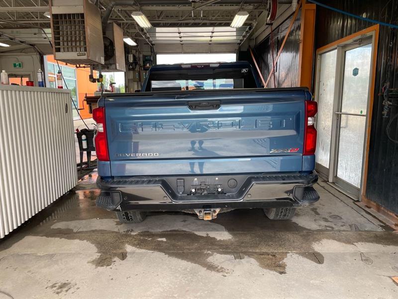 chevrolet Silverado 1500 2024 - 9