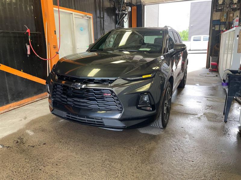 chevrolet Blazer 2020