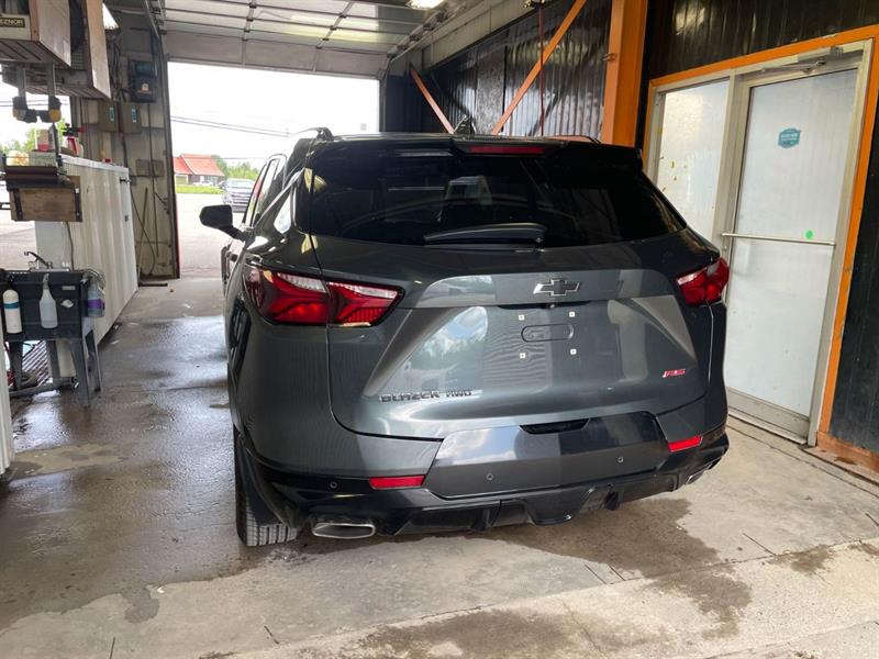 chevrolet Blazer 2020 - 8