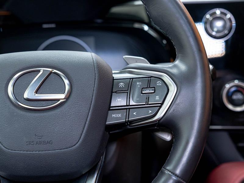 lexus NX 2024 - 16