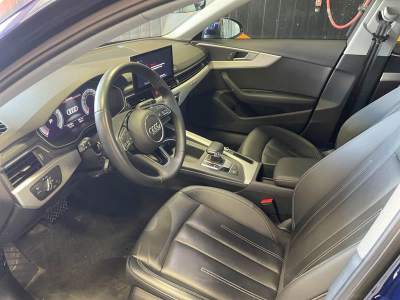 audi A4 2023 - 5