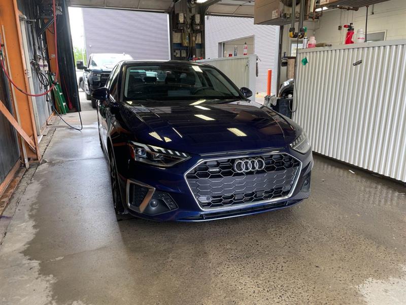 audi A4 2023 - 12