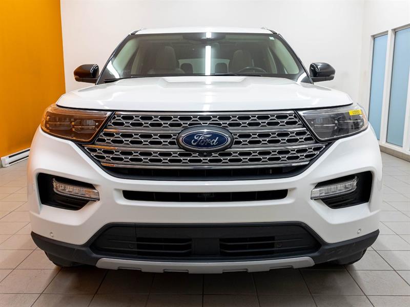 ford Explorer 2022 - 5
