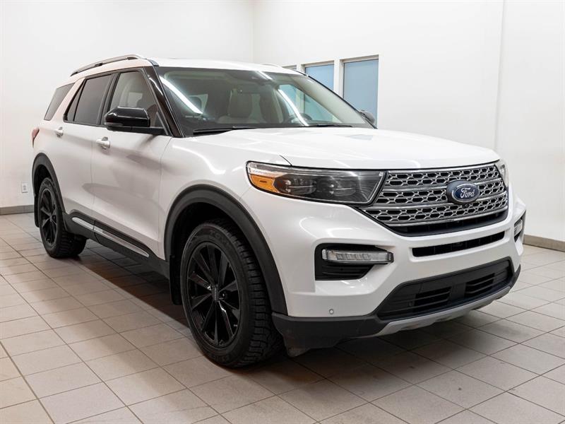 ford Explorer 2022 - 10