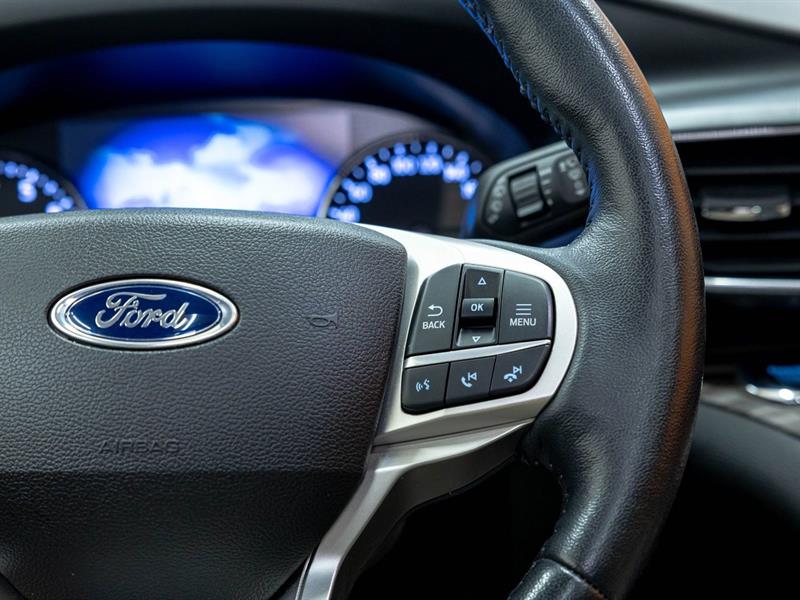 ford Explorer 2022 - 16