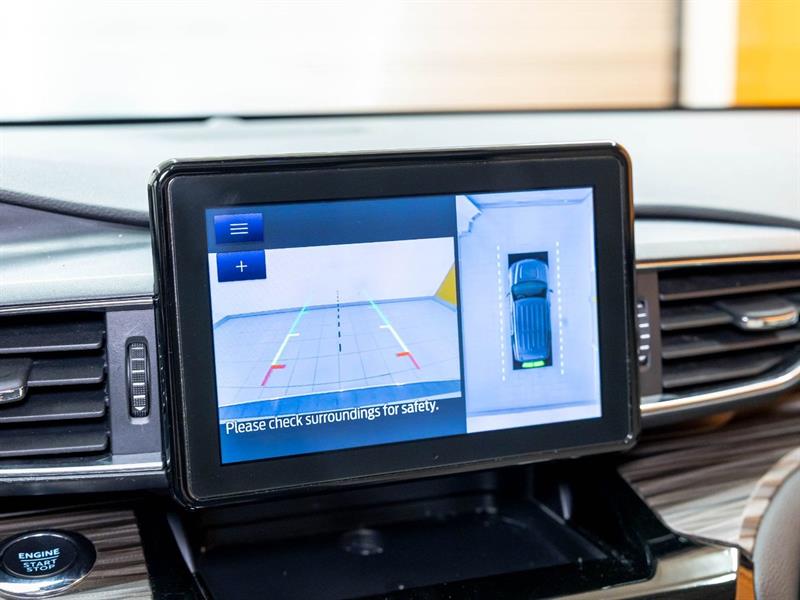 ford Explorer 2022 - 20