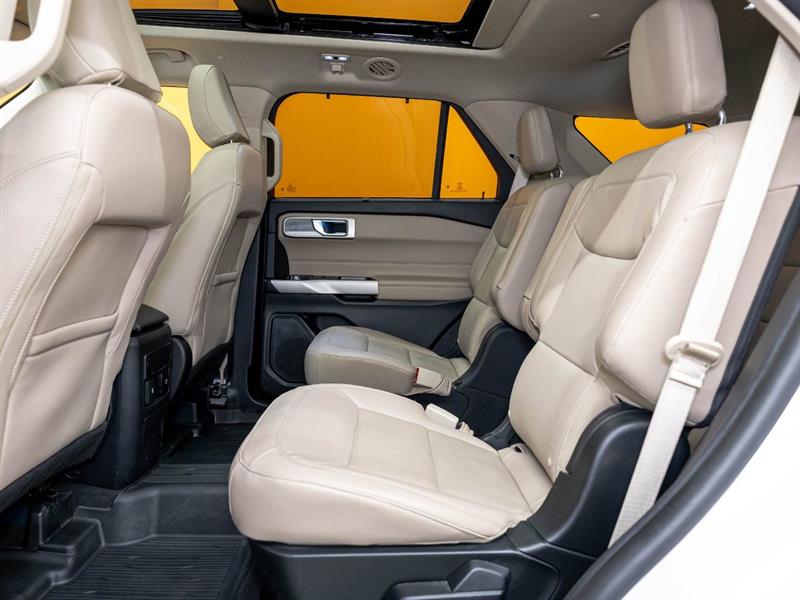 ford Explorer 2022 - 28
