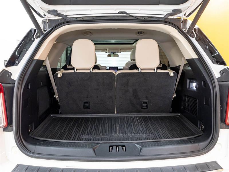 ford Explorer 2022 - 30