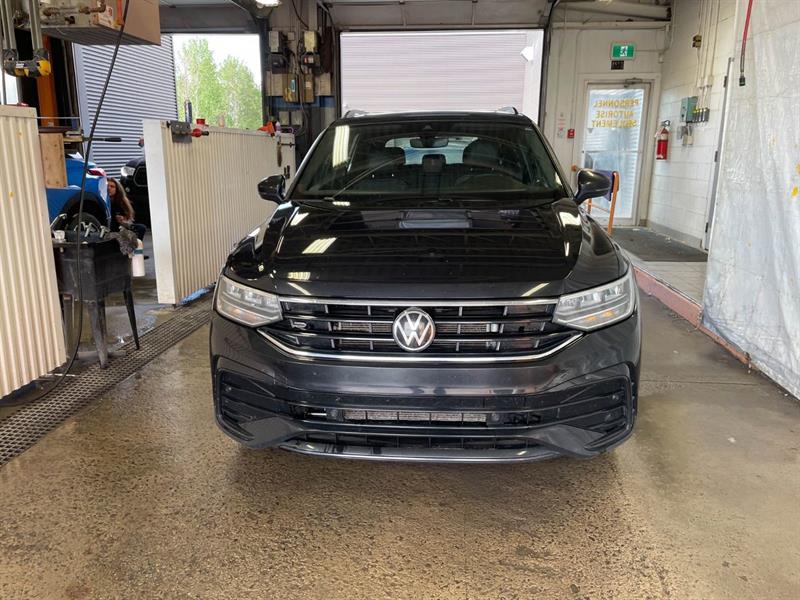 volkswagen Tiguan 2022 - 5