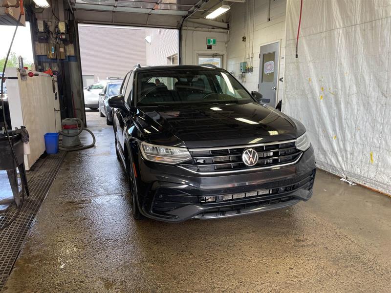 volkswagen Tiguan 2022 - 10