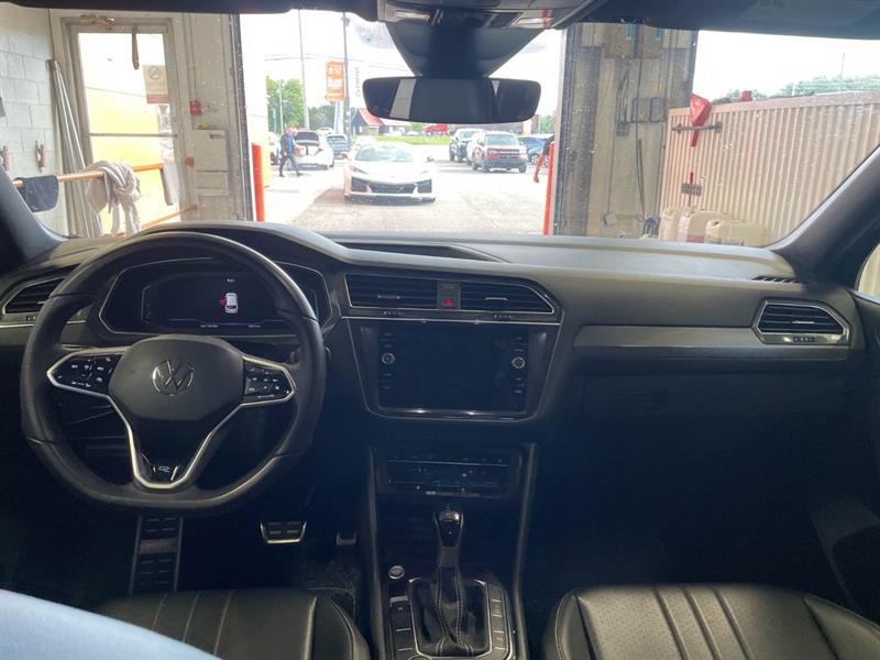 volkswagen Tiguan 2022 - 12