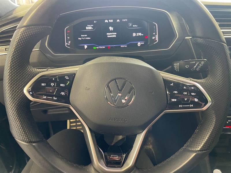 volkswagen Tiguan 2022 - 14
