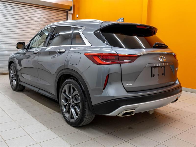 infiniti QX50 2021 - 6