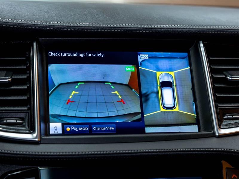 infiniti QX50 2021 - 21