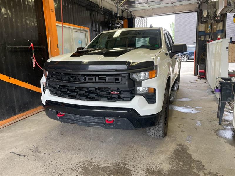 chevrolet Silverado 1500 2024