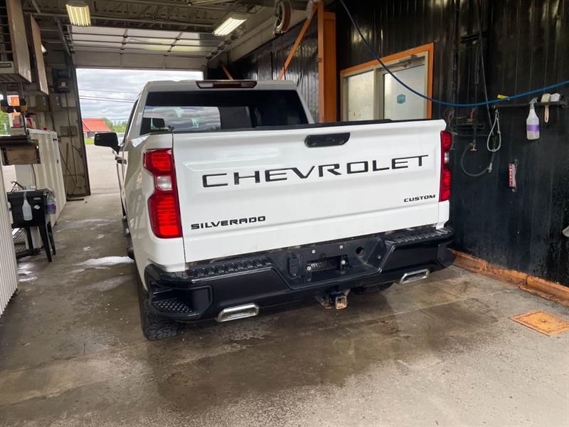 chevrolet Silverado 1500 2024 - 5