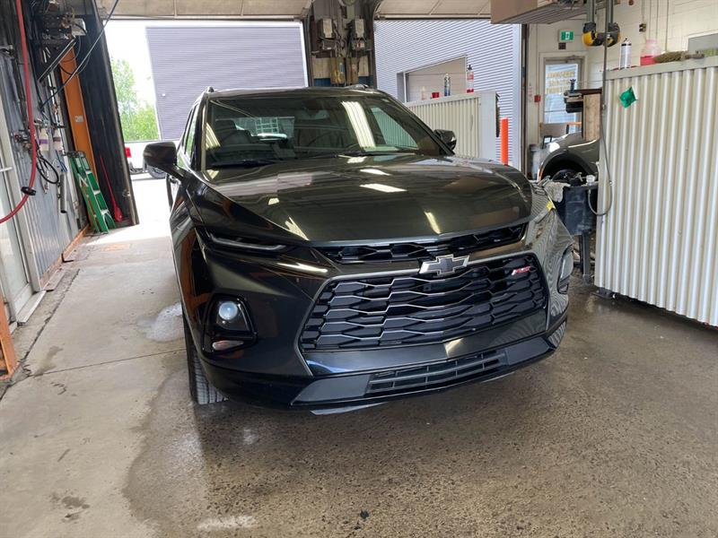 chevrolet Blazer 2020 - 12