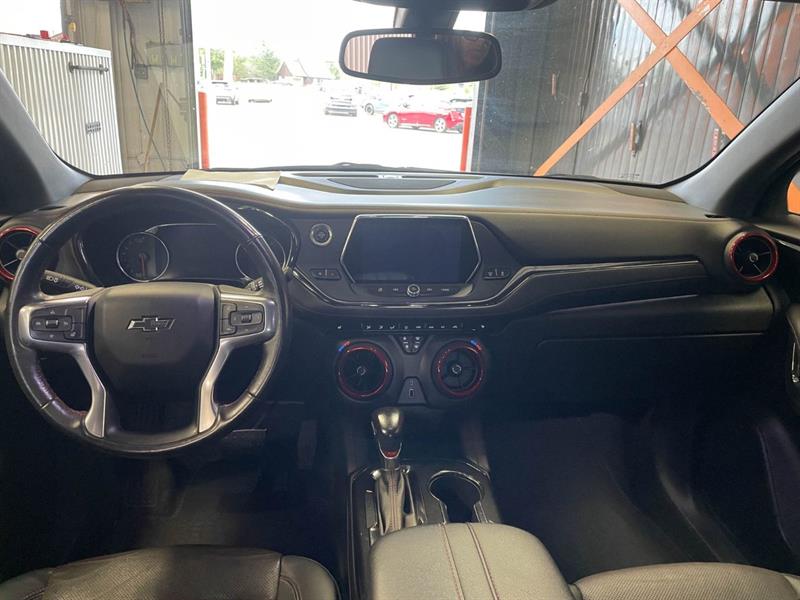 chevrolet Blazer 2020 - 13