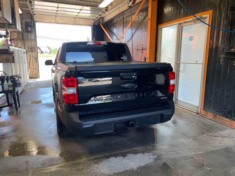 ford Maverick 2023 - 8