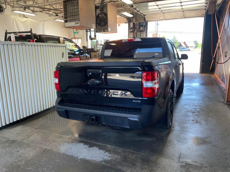 ford Maverick 2023 - 10