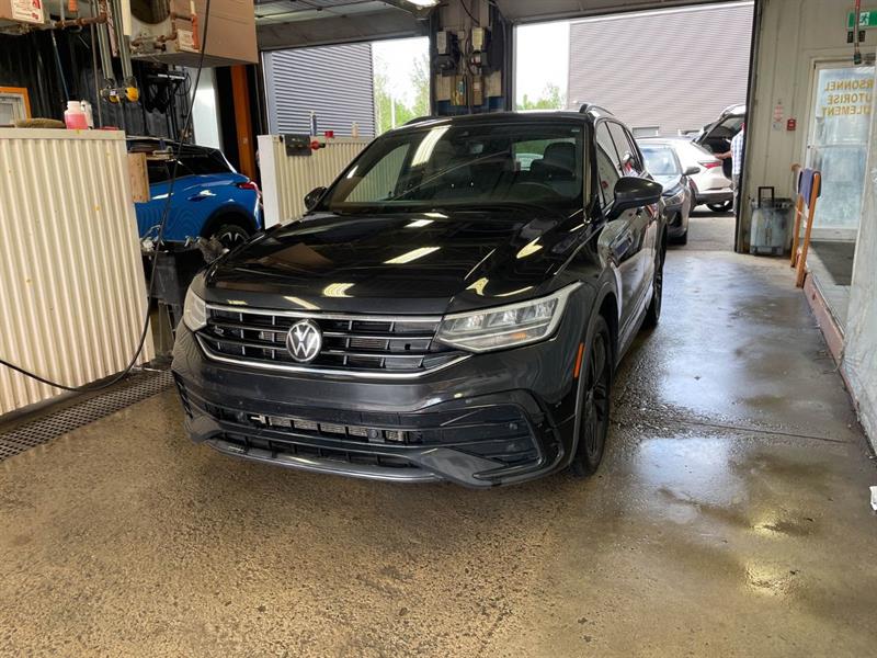 volkswagen Tiguan 2022