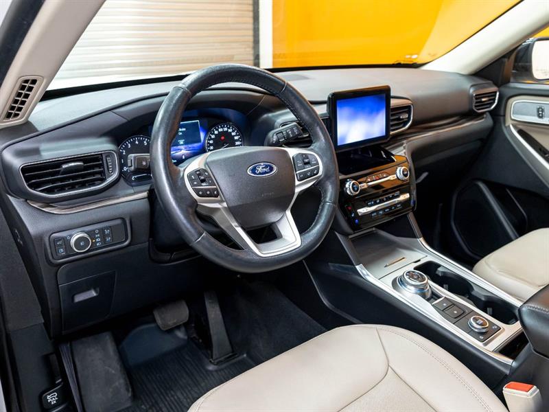 ford Explorer 2022 - 2
