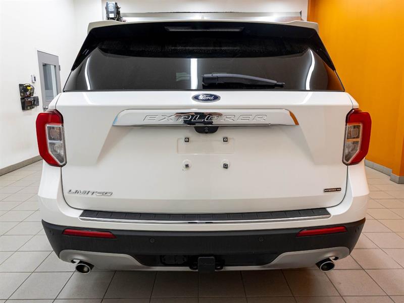 ford Explorer 2022 - 8