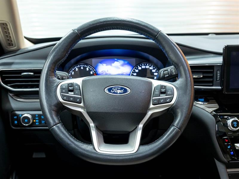 ford Explorer 2022 - 14