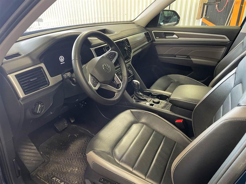 volkswagen Atlas 2023 - 5