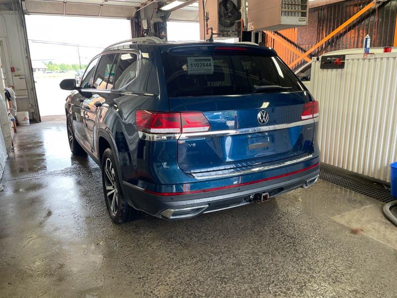 volkswagen Atlas 2023 - 8