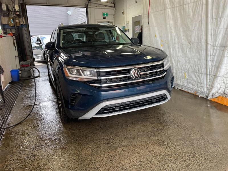 volkswagen Atlas 2023 - 12