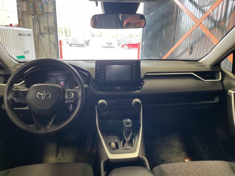 toyota RAV4 2019 - 10