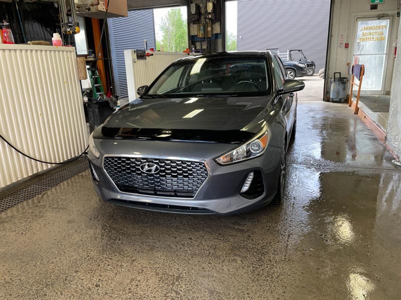 hyundai Elantra GT 2018