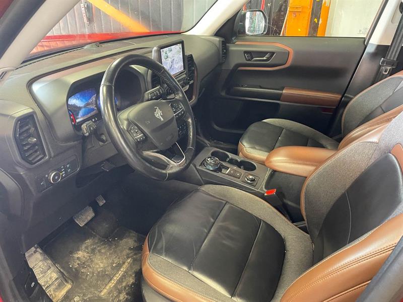 ford Bronco Sport 2022 - 4