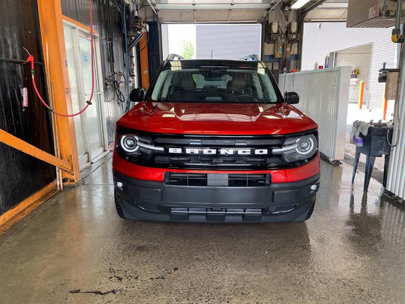 ford Bronco Sport 2022 - 5