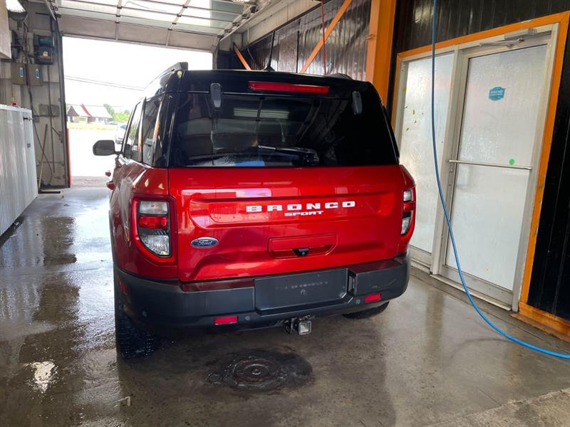 ford Bronco Sport 2022 - 6