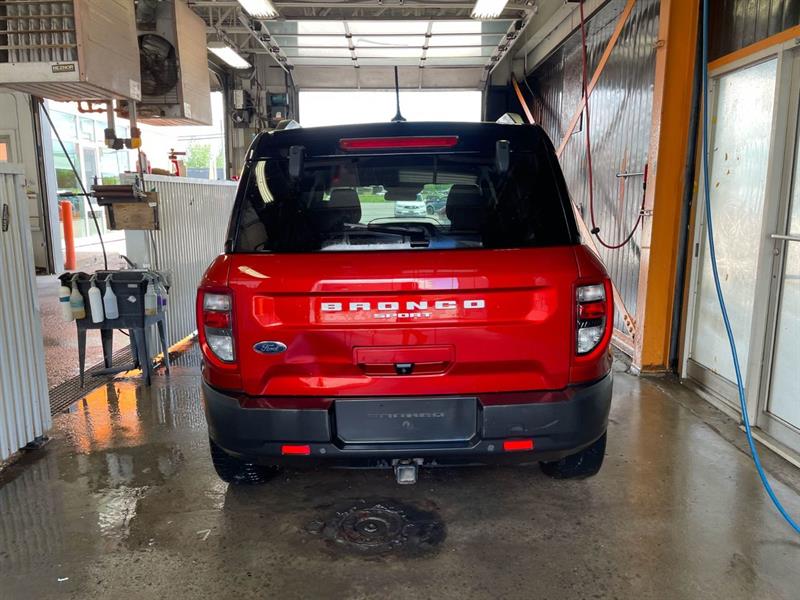 ford Bronco Sport 2022 - 8