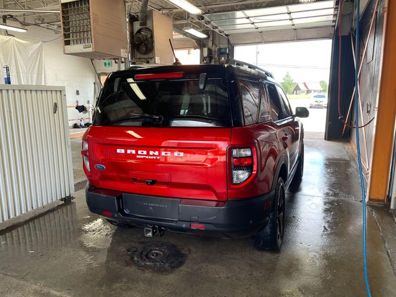 ford Bronco Sport 2022 - 9