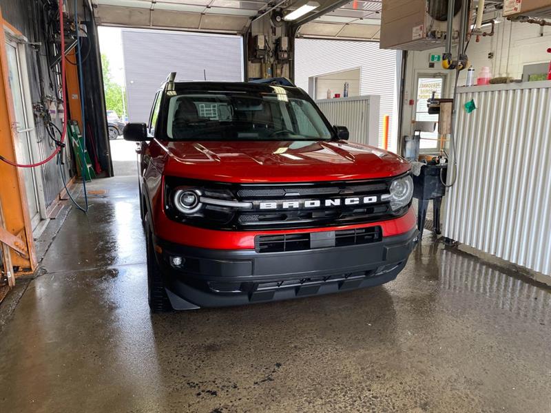 ford Bronco Sport 2022 - 10
