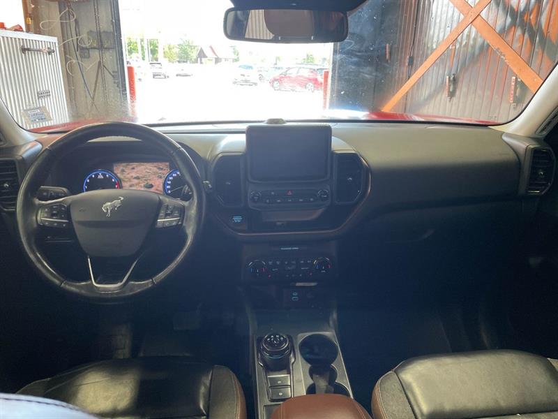 ford Bronco Sport 2022 - 12