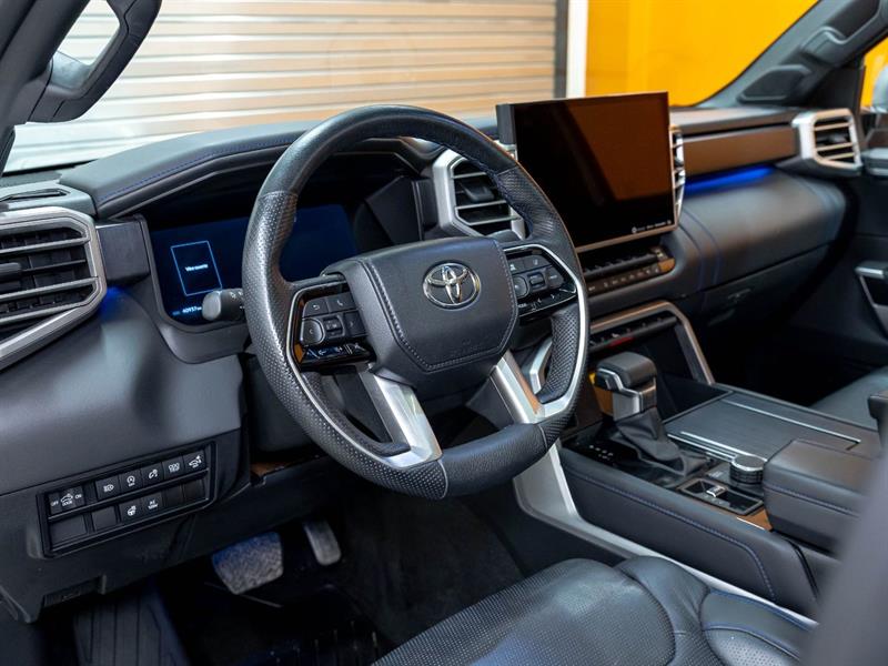 toyota Tundra 2024 - 2